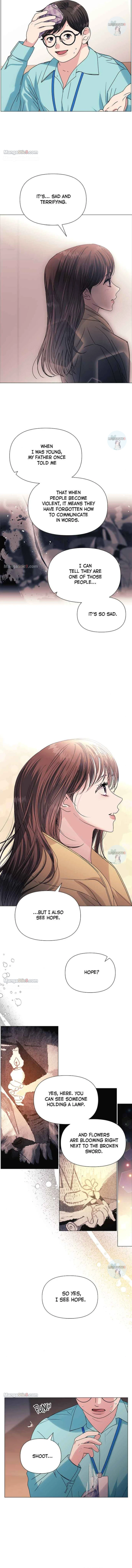 A Close Call Romance [ALL CHAPTERS] Chapter 41